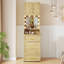 Dressing Table with Mirror-1138072667