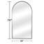 Grand miroir de plancher arqué pleine longueur-1095442195-1095442286