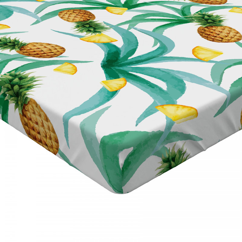 Microfiber Fitted Sheet, Full Fitted Sheet