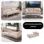 Futon rembourré Greisy-1021408985