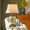 Dinius 28" Resin Table Lamp