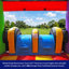 Jeu gonflable Jumporange Ninja Warrior