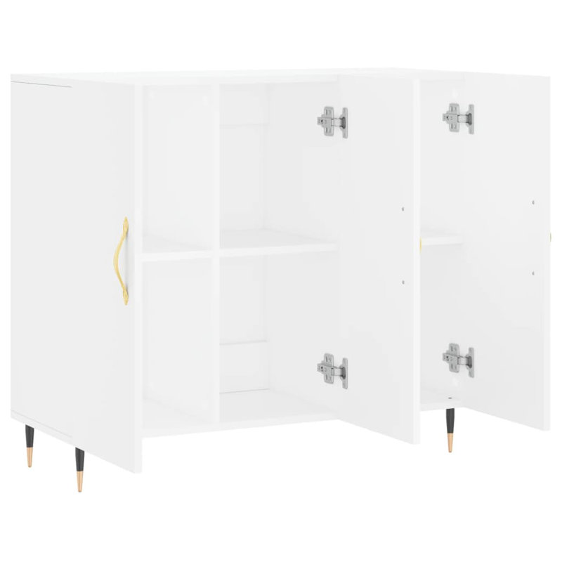 Parkmont 90cm Sideboard, White