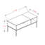Table basse Gavin