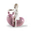 My Seesaw Balloon Girl Figurine-50342097