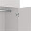 Armoire Tarento,Two Drawers, White Finish-955069681