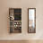 Askins 14.6'' Wide Over-the-Door Jewelry Armoire-1107729418