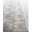 Overdyed One-of-a-Kind 9' 0" X 12' 2" Hand Knotted Area Rug
