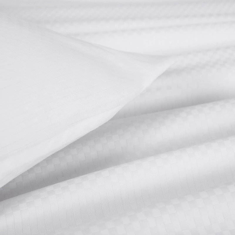 Sateen Sheet Set, King Sheet Set with 2 Pillowcases