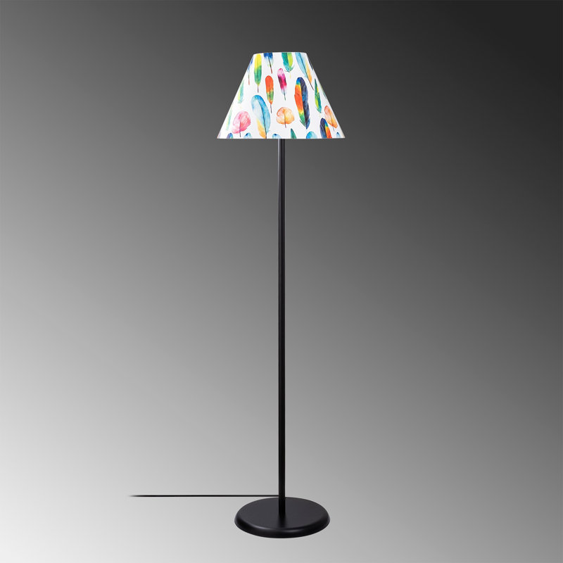 Lampe sur pied 63 po Hilary