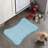 Gentle Spectrum - 1 Piece Bone Shape Feeding Mat