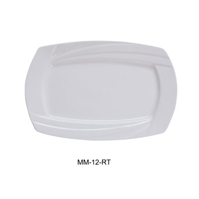 Miami 10" Dinner Plate