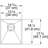 Peak 17.75" L x 14.5625" W Undermount Kitchen Sink