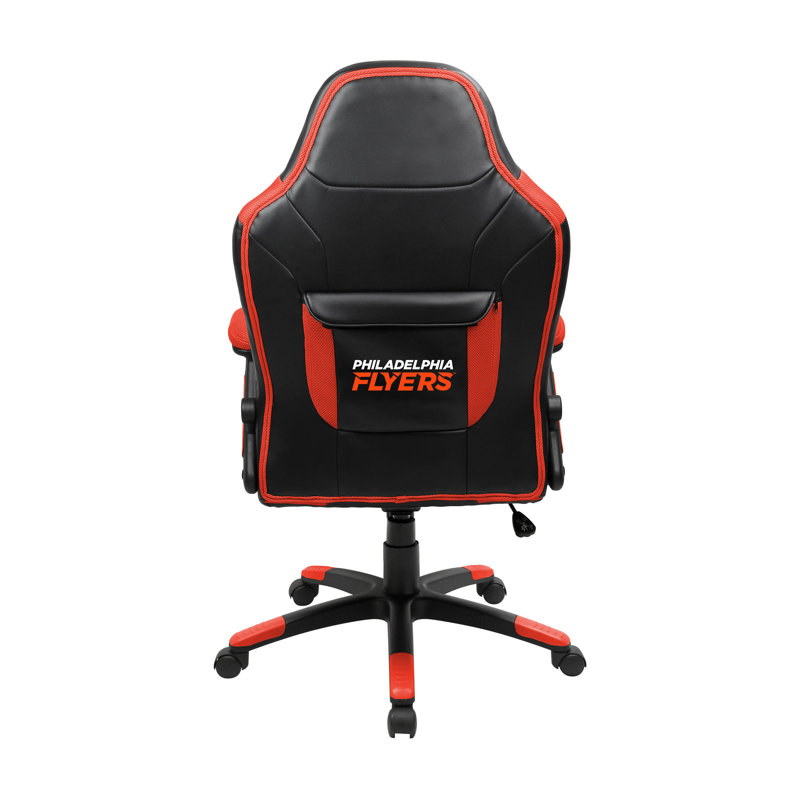 Fauteuil de bureau surdimensionné NHL, Flyers de Philadelphie