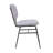 Aquasco 18.5'' H Velvet Upholstered Side Chair-252838435