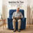Large-Wide Power Recliner Lift Chair with Massage and Dual Heating, Infinite Position, Fabric-252409110