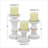 8.13'' H Tabletop Candlestick