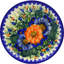 Stoneware Appetizer Plate