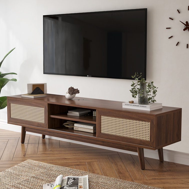 Barquero TV Stand for TVs up to 60"