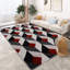 Glassman Geometric Area Rug-1838696833