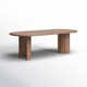 Haiden Oval Dining Table