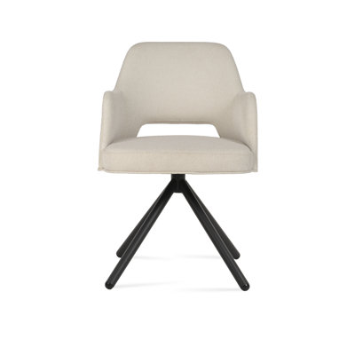 Fauteuil pivotant Marash Stick