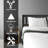 Adarion Solid Wood Slat Bed-1475270145