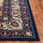 Journey Performance Machine Washable Oriental Rug-2005090851