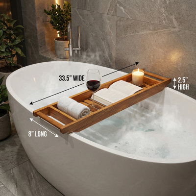 Simonds Bath Caddy