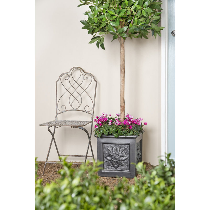 Ana Handmade Pot Planter, 51cm H x 52cm W x 52cm D