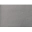 Table de chevet gris en similicuir gris pour chambre à coucher - unité de rangement à 2 tiroirs d'apparence rembourrée