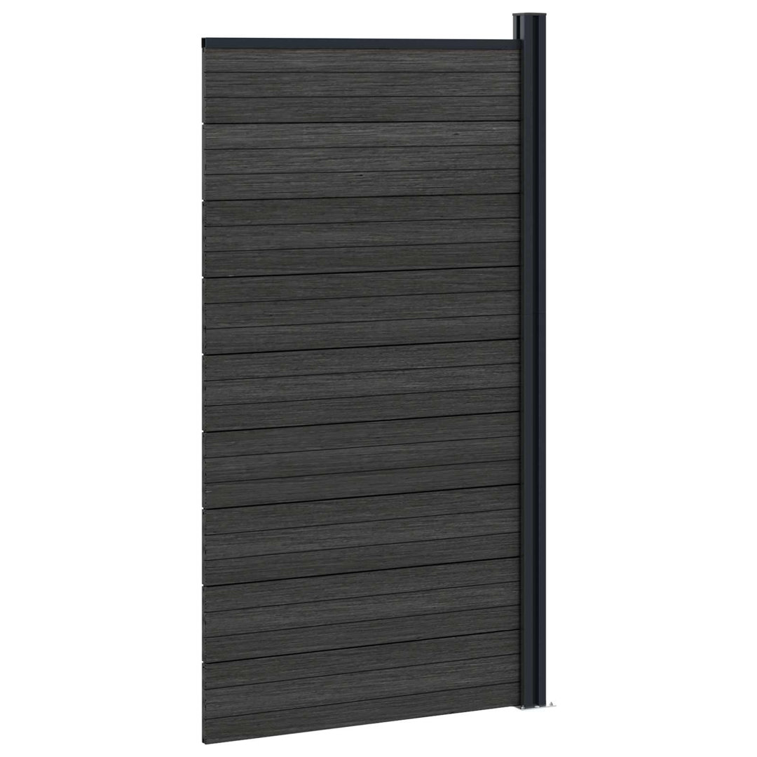 Fencing Kits Fencing with 1 Panel(s) Included