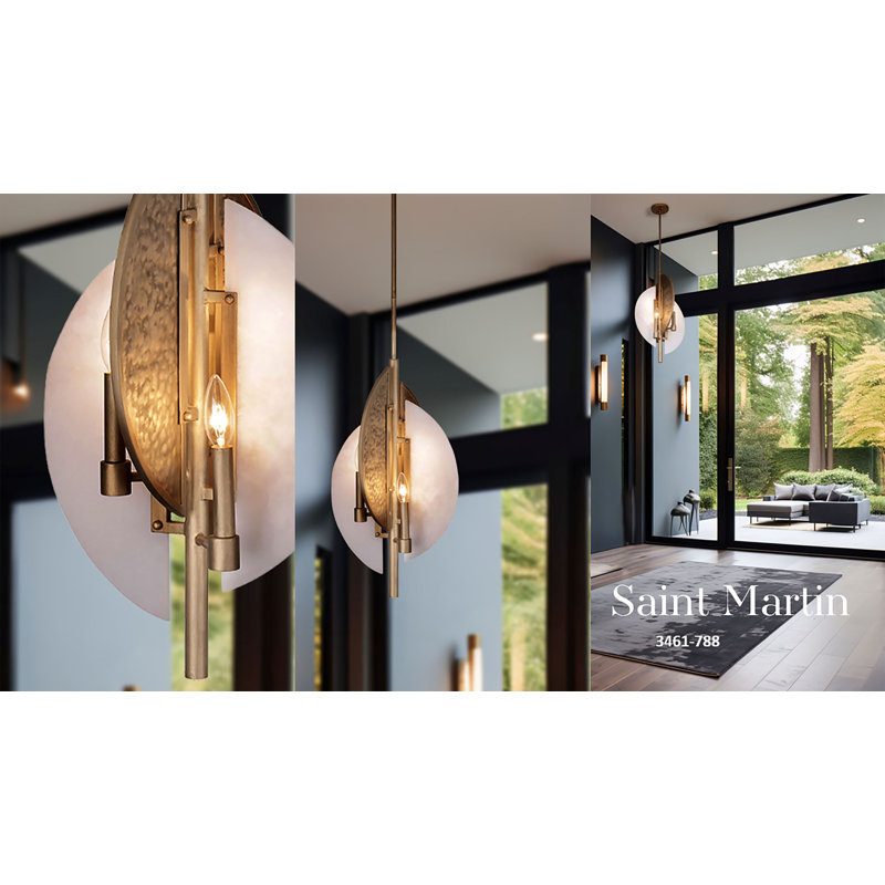 Saint Martin 4 - Light Pendant