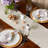 Akinlolu Solid Color 100% Cotton Table Runner-848066339
