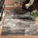 Gicelle Performance Abstract Rug