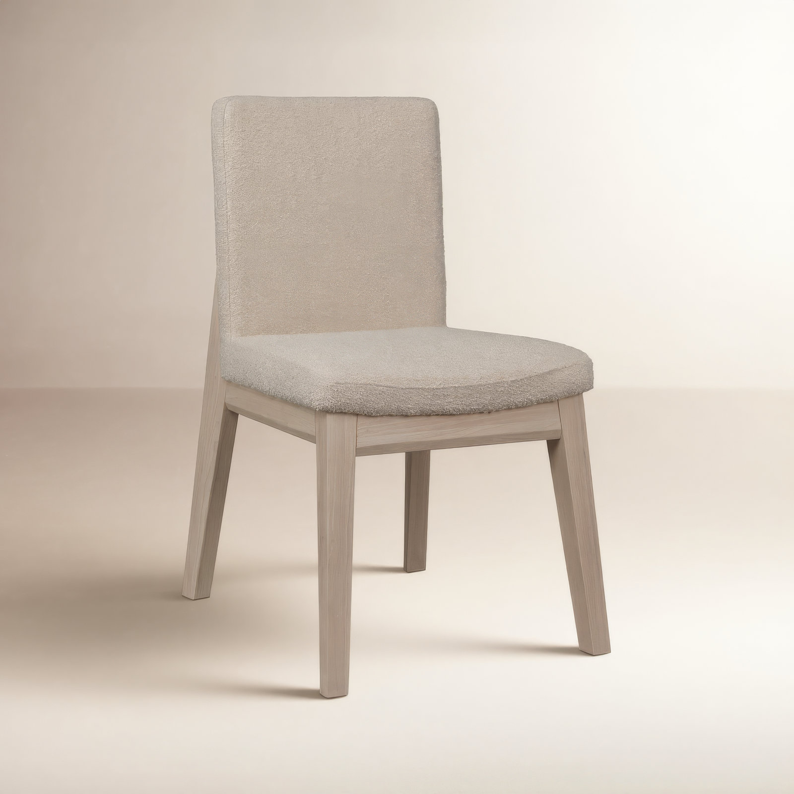 Jewett Dining Chair, Tan