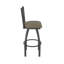 Tabouret pivotant XL 810 Contessa-92927288-92916020-92927295