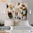LED Flush Mounted Sconce