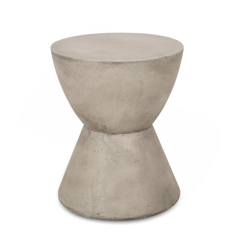 Outdoor MGO Side Table