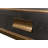 Shagreen 54'' Console Table-59407318