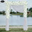 Ensemble de 6 panneaux muraux rose Dahlia-878283032