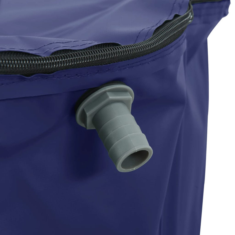 LPM Rain Barrel, Blue