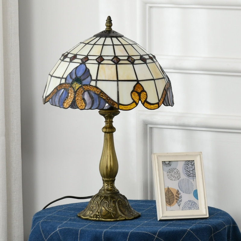 Metal Table Lamp