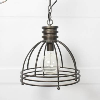 1 - Light Unique/Statement Pendant