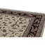 Tapis rectangulaire noué à la main