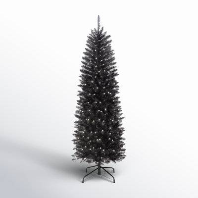 90' Lighted Christmas Tree