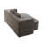 Boneless Convertible Sleeper Sofa Bed with Blanket, Instant Setup Floor Lounge for Bedroom,Studio & Living Room-114473857