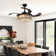 Emerito 42'' Ceiling Fan with LED Lights