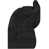 Black Boucle Fabric