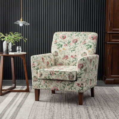Hephaestus Upholstered Armchair